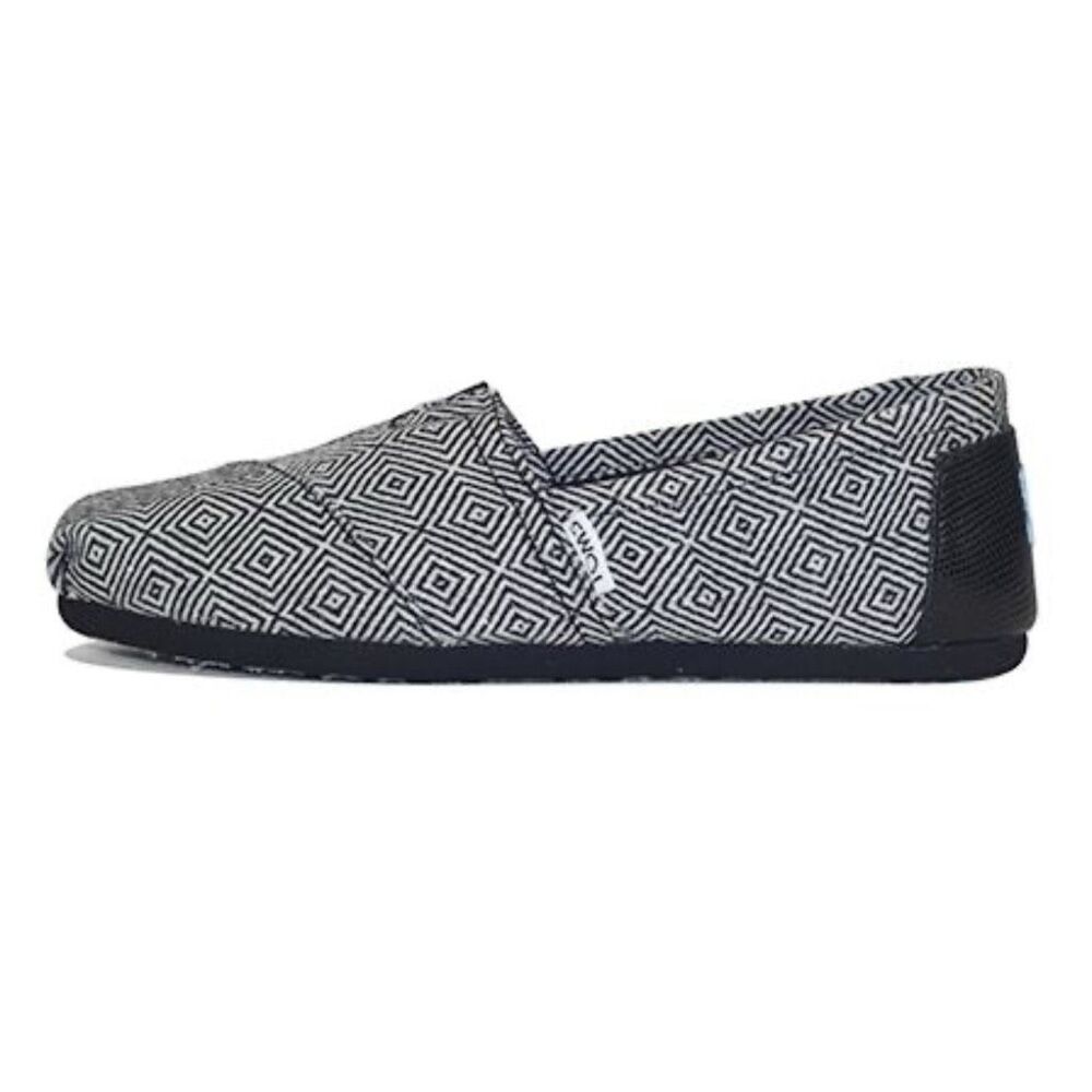 TOMS | classic diamond wool